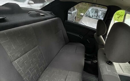 Renault Logan I, 2011 год, 380 000 рублей, 13 фотография
