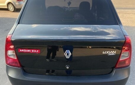 Renault Logan I, 2011 год, 380 000 рублей, 6 фотография