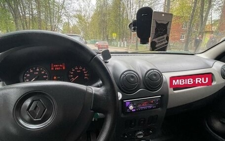 Renault Logan I, 2011 год, 380 000 рублей, 11 фотография