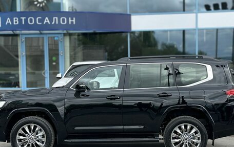 Toyota Land Cruiser, 2024 год, 13 190 000 рублей, 2 фотография