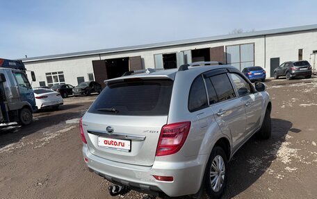 Lifan X60 I рестайлинг, 2016 год, 699 000 рублей, 16 фотография