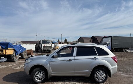 Lifan X60 I рестайлинг, 2016 год, 699 000 рублей, 13 фотография