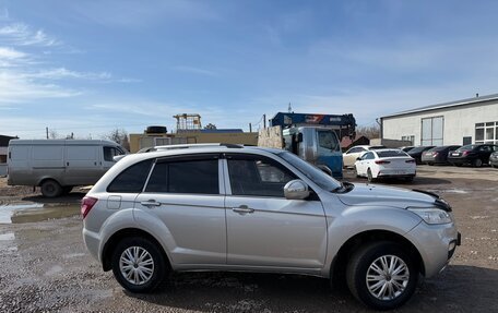 Lifan X60 I рестайлинг, 2016 год, 699 000 рублей, 17 фотография
