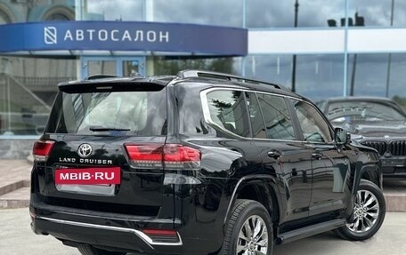 Toyota Land Cruiser, 2024 год, 13 190 000 рублей, 3 фотография