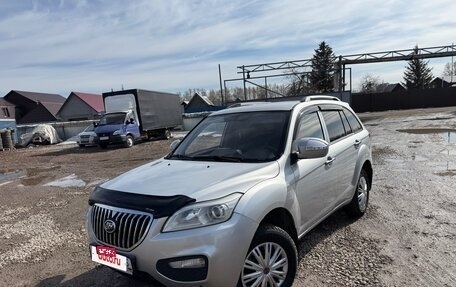 Lifan X60 I рестайлинг, 2016 год, 699 000 рублей, 12 фотография