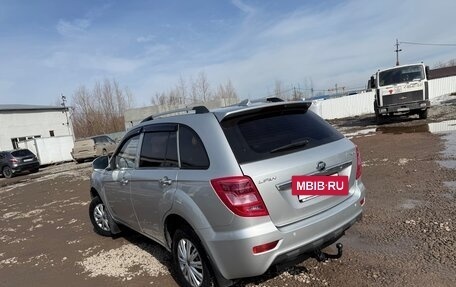 Lifan X60 I рестайлинг, 2016 год, 699 000 рублей, 14 фотография