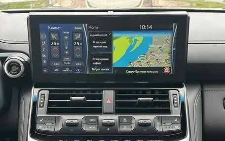 Toyota Land Cruiser, 2024 год, 13 190 000 рублей, 11 фотография