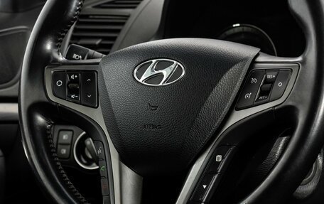 Hyundai i40 I рестайлинг, 2016 год, 1 450 000 рублей, 13 фотография