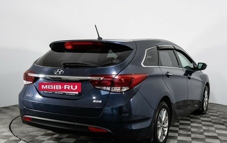 Hyundai i40 I рестайлинг, 2016 год, 1 450 000 рублей, 5 фотография