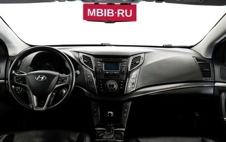 Hyundai i40 I рестайлинг, 2016 год, 1 450 000 рублей, 10 фотография