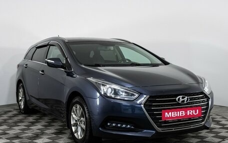 Hyundai i40 I рестайлинг, 2016 год, 1 450 000 рублей, 3 фотография