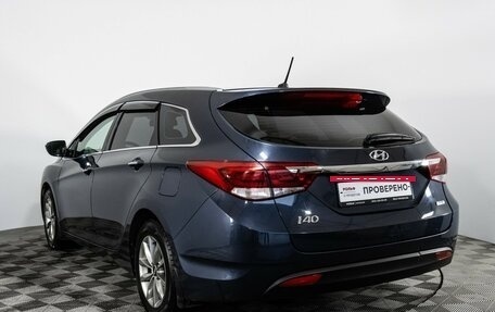 Hyundai i40 I рестайлинг, 2016 год, 1 450 000 рублей, 7 фотография
