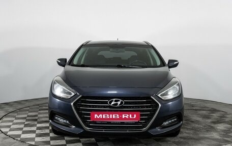 Hyundai i40 I рестайлинг, 2016 год, 1 450 000 рублей, 2 фотография