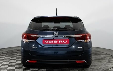 Hyundai i40 I рестайлинг, 2016 год, 1 450 000 рублей, 6 фотография