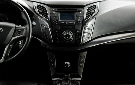 Hyundai i40 I рестайлинг, 2016 год, 1 450 000 рублей, 15 фотография