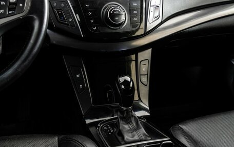Hyundai i40 I рестайлинг, 2016 год, 1 450 000 рублей, 14 фотография