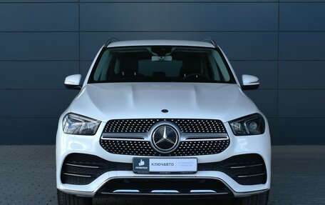 Mercedes-Benz GLE, 2020 год, 7 655 000 рублей, 2 фотография