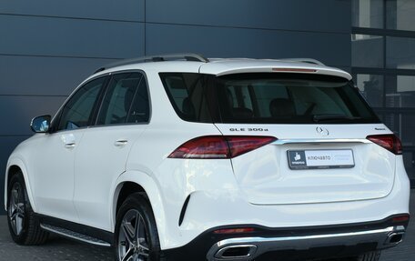 Mercedes-Benz GLE, 2020 год, 7 655 000 рублей, 4 фотография