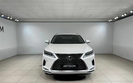 Lexus RX IV рестайлинг, 2022 год, 6 590 000 рублей, 2 фотография