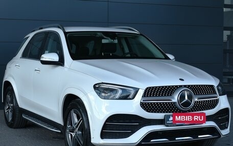Mercedes-Benz GLE, 2020 год, 7 655 000 рублей, 3 фотография