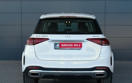 Mercedes-Benz GLE, 2020 год, 7 655 000 рублей, 5 фотография