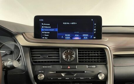 Lexus RX IV рестайлинг, 2022 год, 6 590 000 рублей, 11 фотография