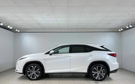 Lexus RX IV рестайлинг, 2022 год, 6 590 000 рублей, 8 фотография