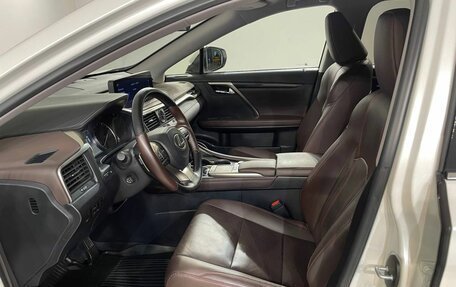 Lexus RX IV рестайлинг, 2022 год, 6 590 000 рублей, 13 фотография
