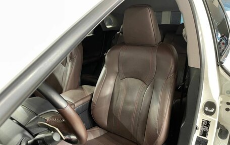 Lexus RX IV рестайлинг, 2022 год, 6 590 000 рублей, 14 фотография