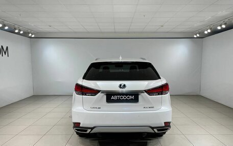 Lexus RX IV рестайлинг, 2022 год, 6 590 000 рублей, 6 фотография