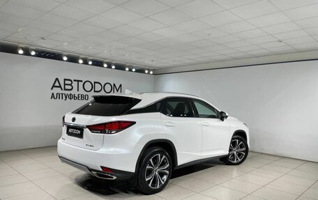 Lexus RX IV рестайлинг, 2022 год, 6 590 000 рублей, 5 фотография
