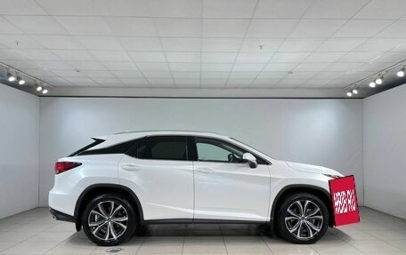 Lexus RX IV рестайлинг, 2022 год, 6 590 000 рублей, 4 фотография
