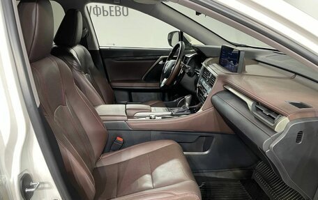 Lexus RX IV рестайлинг, 2022 год, 6 590 000 рублей, 16 фотография