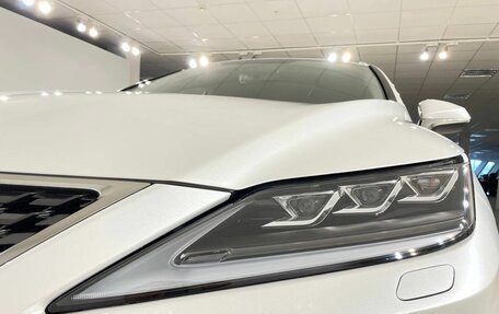 Lexus RX IV рестайлинг, 2022 год, 6 590 000 рублей, 20 фотография