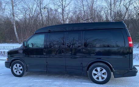 Chevrolet Express II, 2008 год, 2 490 000 рублей, 3 фотография