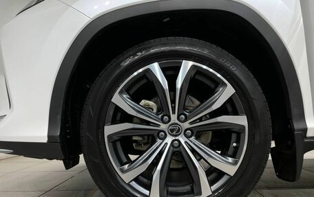 Lexus RX IV рестайлинг, 2022 год, 6 590 000 рублей, 22 фотография