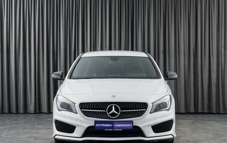 Mercedes-Benz CLA, 2014 год, 2 000 000 рублей, 3 фотография