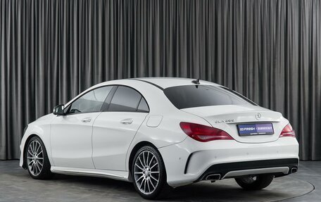 Mercedes-Benz CLA, 2014 год, 2 000 000 рублей, 2 фотография