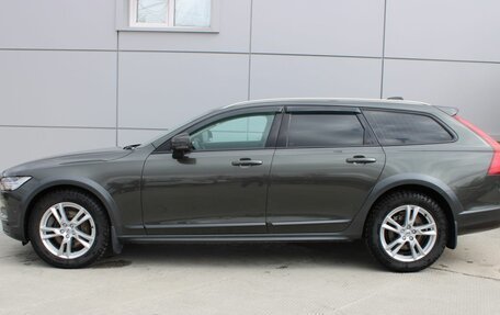 Volvo V90 Cross Country I рестайлинг, 2018 год, 3 299 000 рублей, 10 фотография