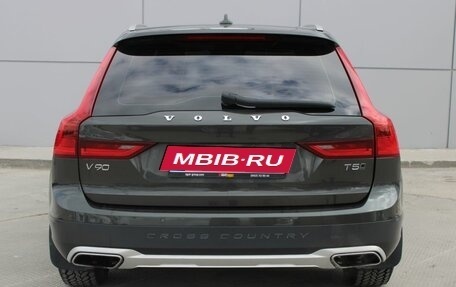 Volvo V90 Cross Country I рестайлинг, 2018 год, 3 299 000 рублей, 7 фотография