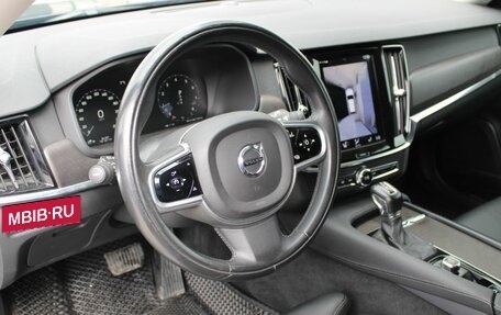 Volvo V90 Cross Country I рестайлинг, 2018 год, 3 299 000 рублей, 16 фотография