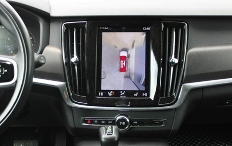 Volvo V90 Cross Country I рестайлинг, 2018 год, 3 299 000 рублей, 19 фотография