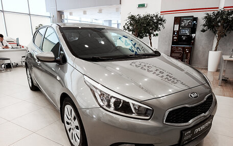 KIA cee'd III, 2014 год, 942 000 рублей, 7 фотография
