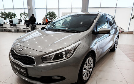 KIA cee'd III, 2014 год, 942 000 рублей, 5 фотография