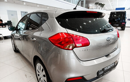 KIA cee'd III, 2014 год, 942 000 рублей, 11 фотография