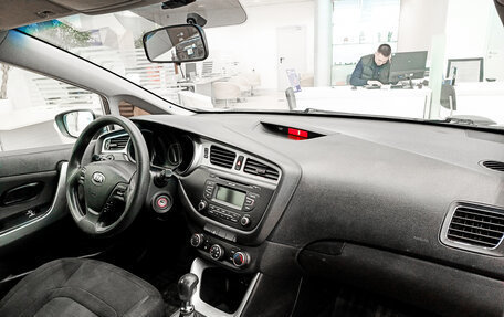 KIA cee'd III, 2014 год, 942 000 рублей, 15 фотография