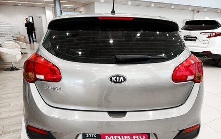 KIA cee'd III, 2014 год, 942 000 рублей, 10 фотография