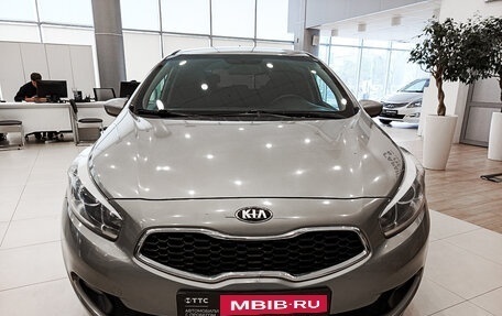 KIA cee'd III, 2014 год, 942 000 рублей, 6 фотография