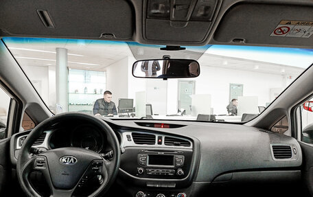 KIA cee'd III, 2014 год, 942 000 рублей, 18 фотография
