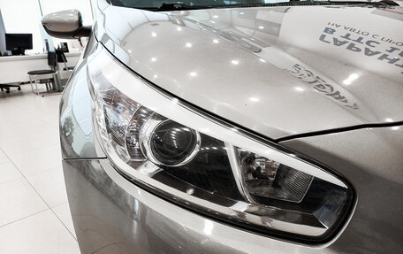 KIA cee'd III, 2014 год, 942 000 рублей, 21 фотография